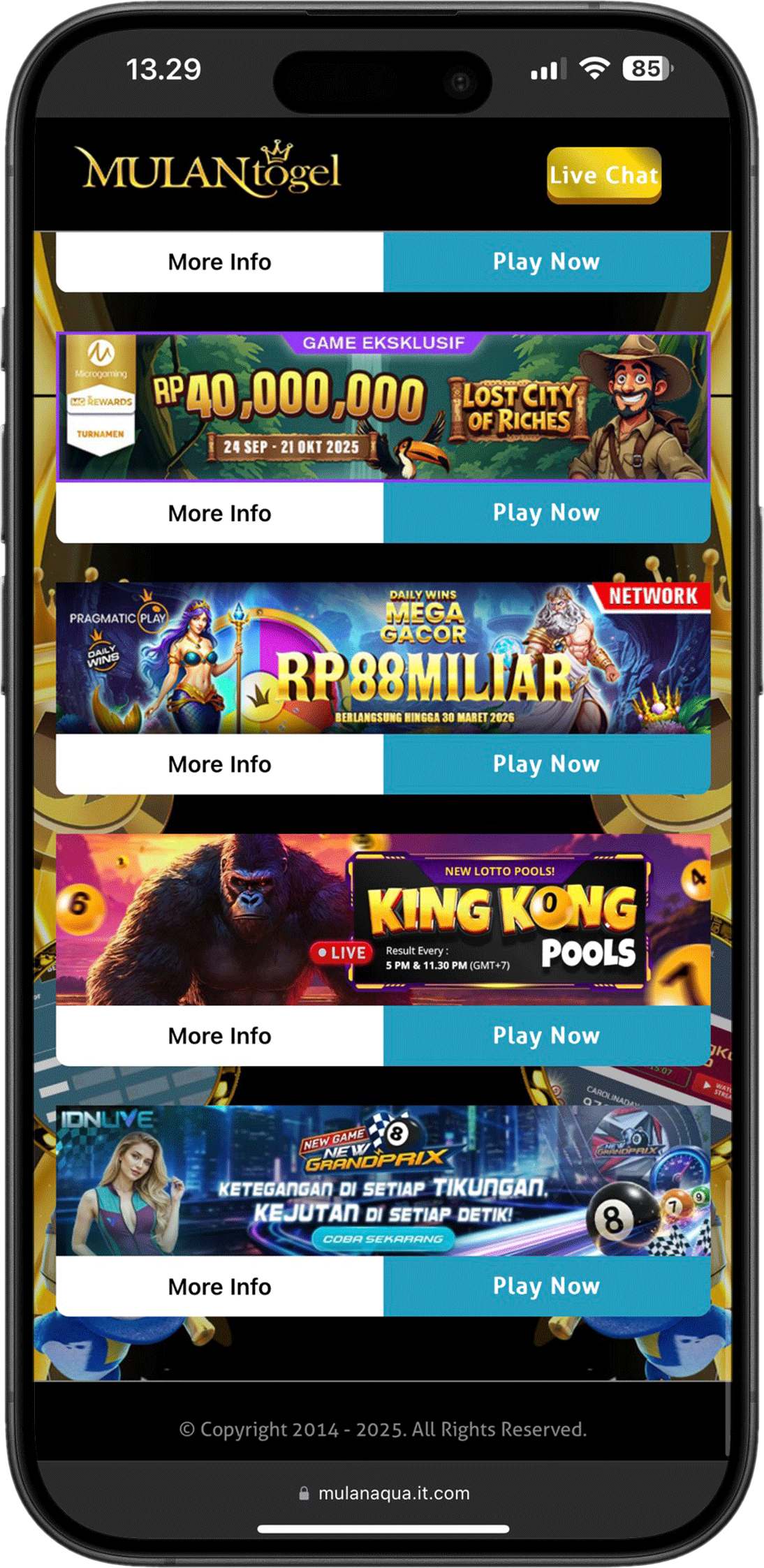 promosi Mulantogel 5