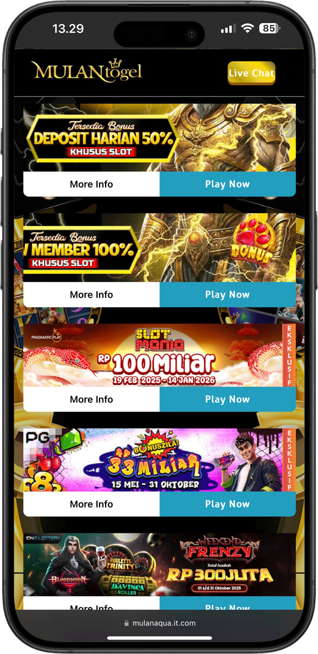 promosi Mulantogel 2