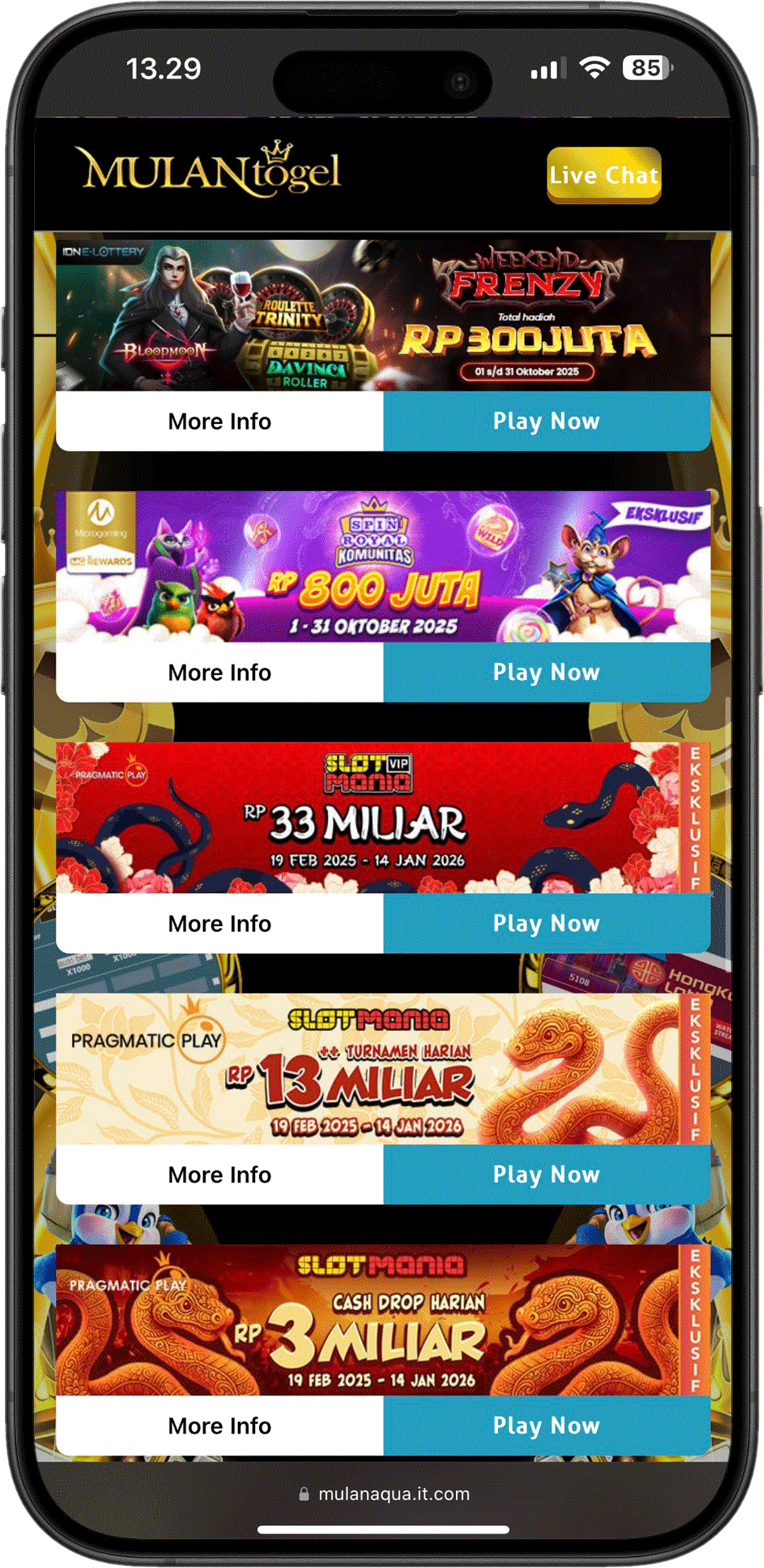 promosi Mulantogel 3